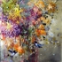 Pollination_at_work_oil_on_acrylic_sheet_24x24in