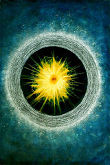 Cosmic Series #4,