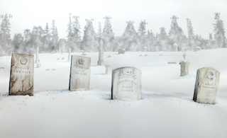 Cemetary,Joseph Smolinski