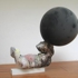 Grabskulptur