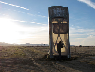 Maria del Camino,Bruce Tomb