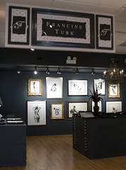 ,Francine Turk Permanent Exhibition
