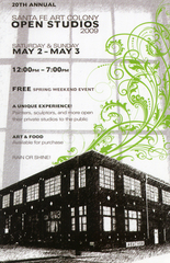 ,SFAC Postcard Invite