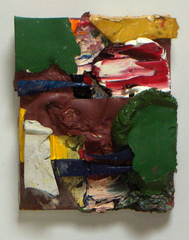 \'CUT OUTS FOR MATISSE\' - "Painting Towards Form",Christopher Lawrence Mercier