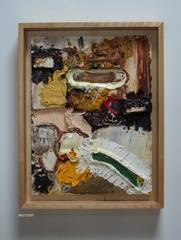 \'FABLES NO. 1\' - "Painting Towards Form",Christopher Lawrence Mercier
