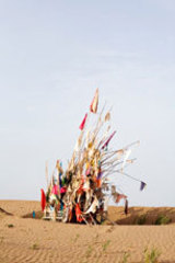 Unrevealed, Site 3, (Shrine),Lisa Ross