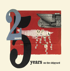 25 years collage,