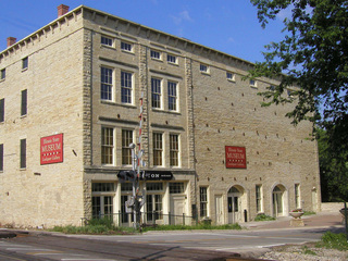 Illinois State Museum Lockport Gallery,