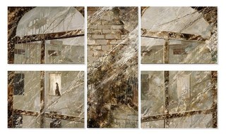 New Year (triptych) (5 parts),