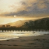 Evening_surf__cayucos_18_x_30