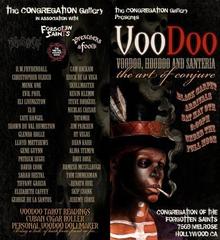 Baron Samedi,D.W. Frydendall