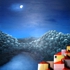 Notte-sul-lago