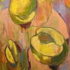 Peaches__pieces__plate_ii_40_x_30