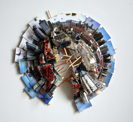 Shanghai Planet,Isidro Blasco