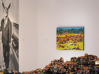 Partisan 2009 Installation,