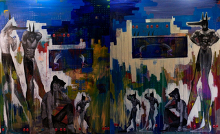 Temples of gem,Khaled Hafez