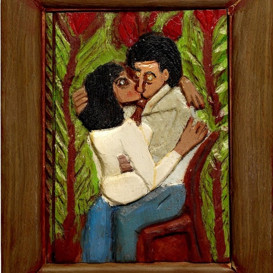 The_kiss