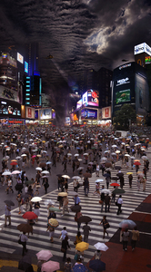 Tokyo_umbrella