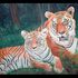 Tigers_mother_and_child_30__x24__