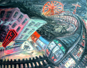 All Roads Lead To Coney Island,
