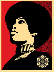 Panther Power,Shepard Fairey