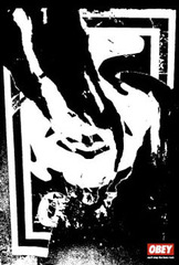 Ripped Face,Shepard Fairey