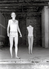 Self Portrait, NYC,Alice O\'Malley