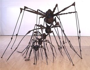 The Nest,Louise Bourgeois