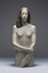 Busto Donna,Aron Demetz