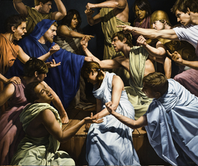 Politics,Robert Schefman