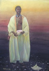 The Son of Man,Otto Neals