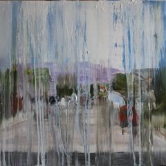 Rain on the Window,Servando Garciat