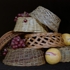 Pileofbasketswithfruit