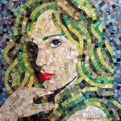 Green Genie,Sandhi Schimmel Gold