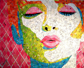 Shut Up & Kiss Me Again,Sandhi Schimmel Gold
