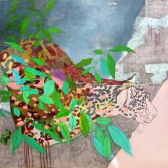 (Image: Gina Magid, "Jaguara"),Hudson