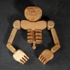 Halfmademan