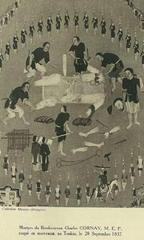 Postcard published by the Mission Etrangères, Paris,Danh Vo