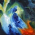 Blue-flash