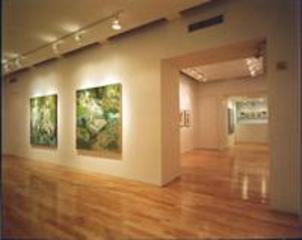 Installation View,Neil Welliver