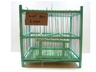 Bird Cage,Alejandro Diaz