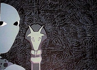 Sceptre & Goat ,