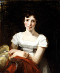Mary Freer,John Constable