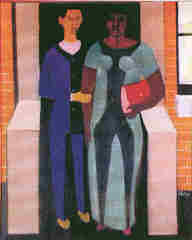 Couple,Charles Alston