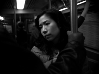The 8 Train,Josh Melnick