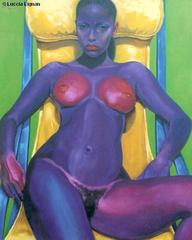 La_mulatresse