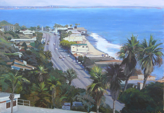 Big View of Malibu,Jeffrey Yeomans
