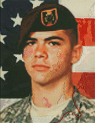 US Soldier I,Farhad Ahrarnia