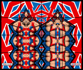 INGERLAND,Gilbert & George