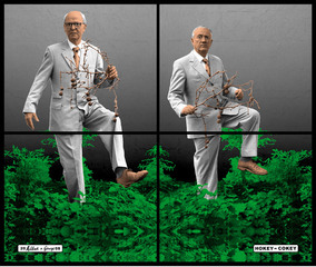HOKEY COKEY,Gilbert & George